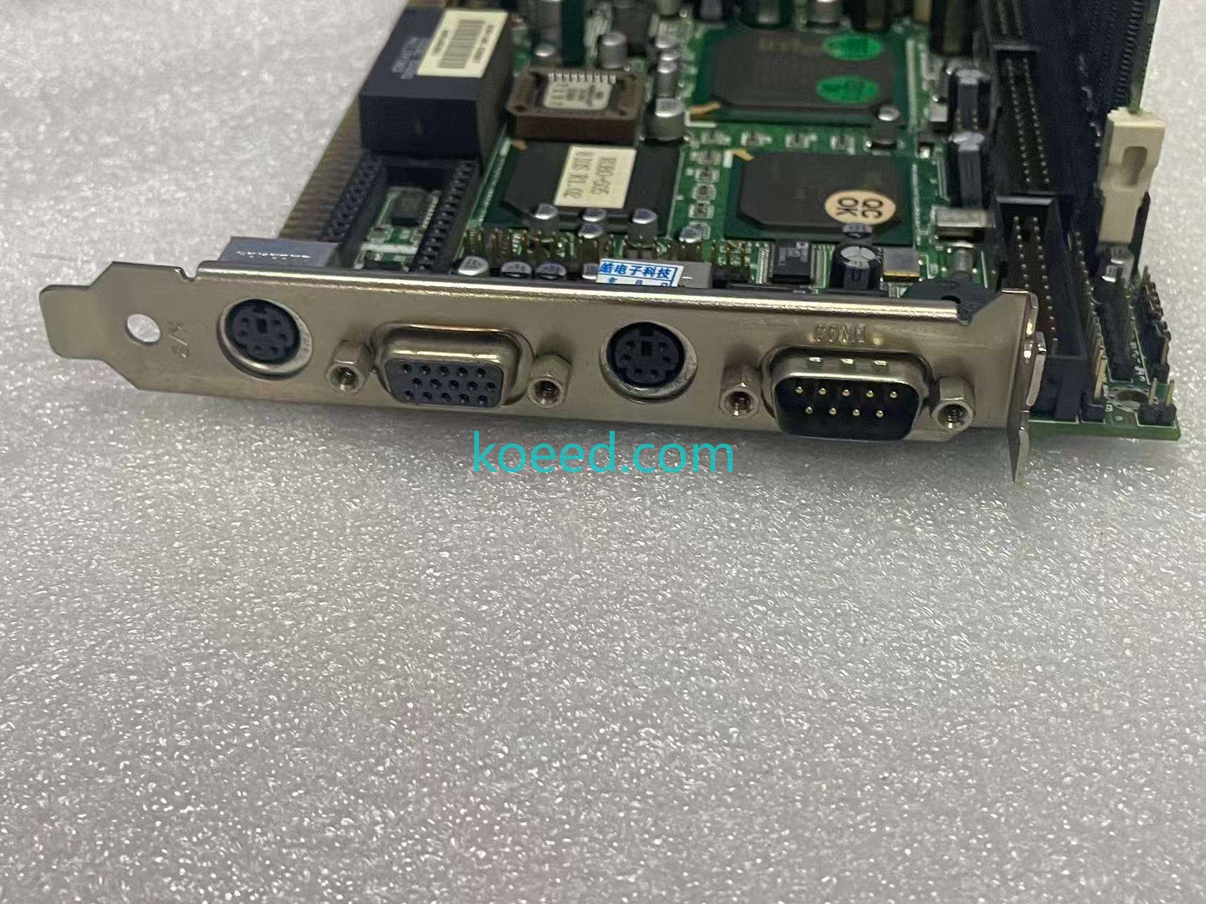 ROBO-605 BIOS R1.02 - Product View